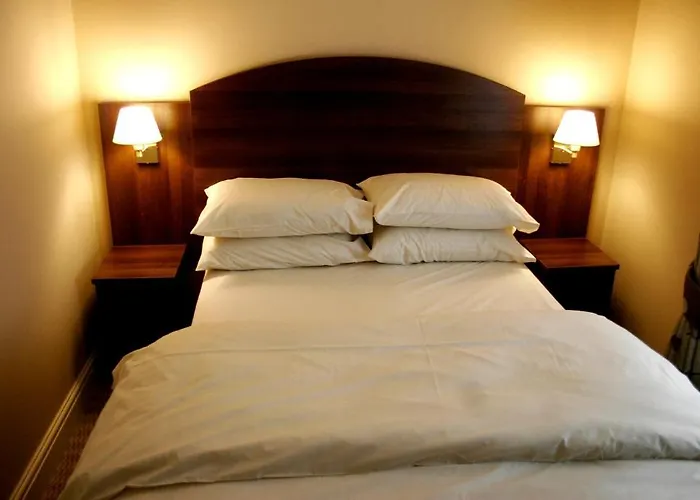 The Railway Tavern Hotel Londra