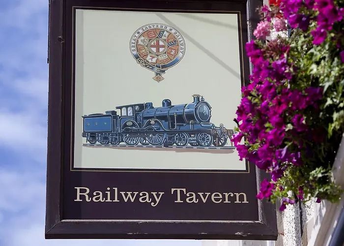 The Railway Tavern Hotel Londra